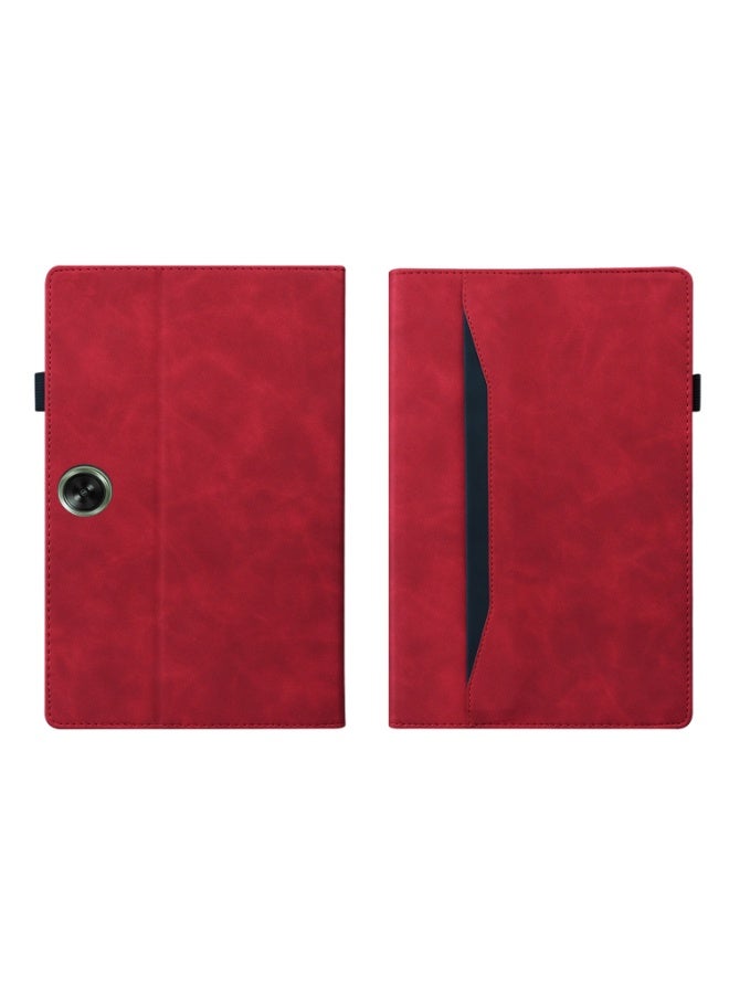 general Case for OPPO Pad SE 11 inch 2025 Released, Retro Folio Shell for OPPO Pad SE 11 Tablet Cover with Card Holder  Multi-Angle Stand - Image 2