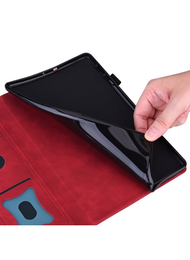 general Case for OPPO Pad SE 11 inch 2025 Released, Retro Folio Shell for OPPO Pad SE 11 Tablet Cover with Card Holder  Multi-Angle Stand - Image 5