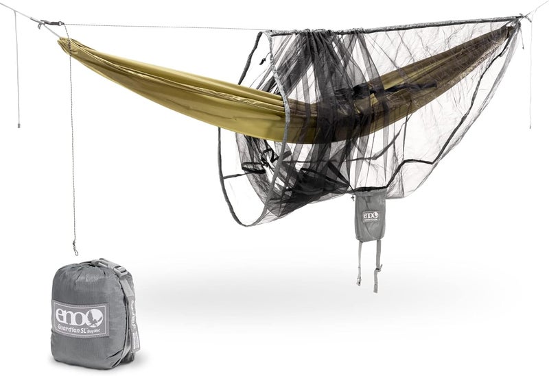 Eno , Eagles Nest Outfitters Guardian SL Bug Net, Hammock Bug Netting - Image 1