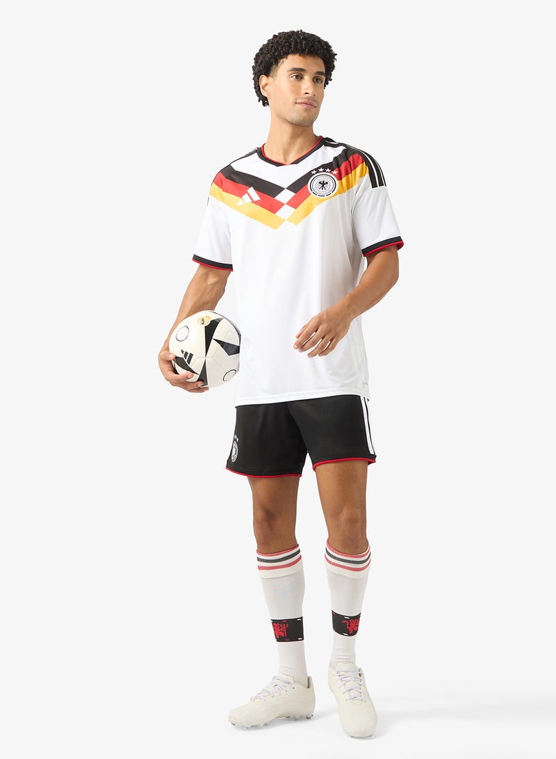 Adidas Germany 2026 Home Shorts - Image 2