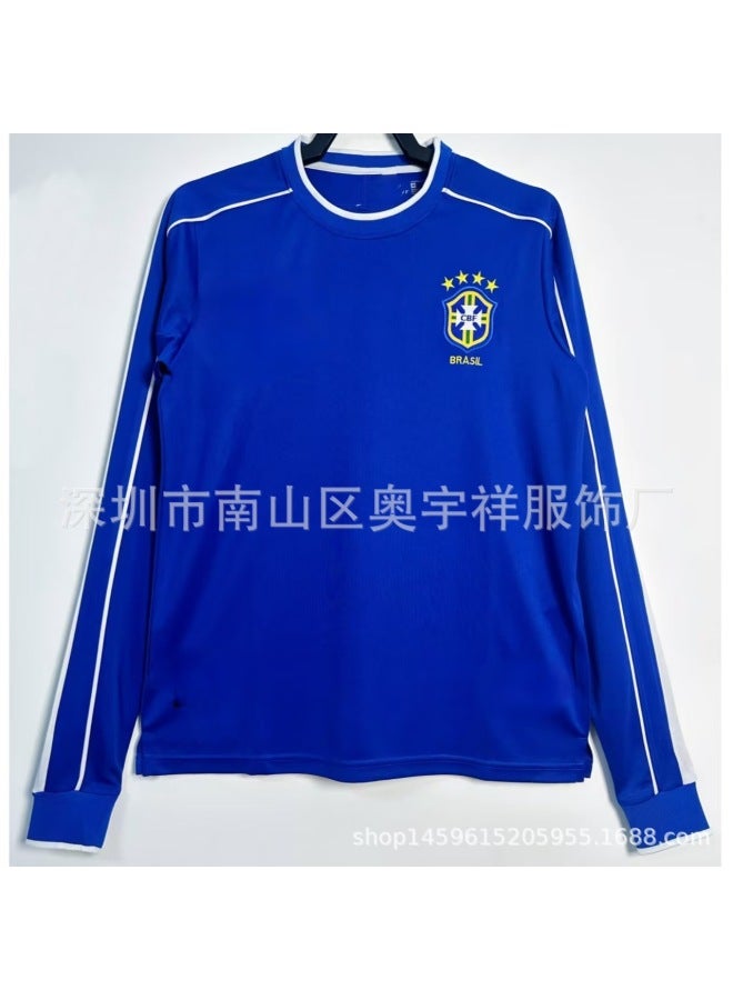 Long Sleeve 98 Guests Football Jersey - Image 1