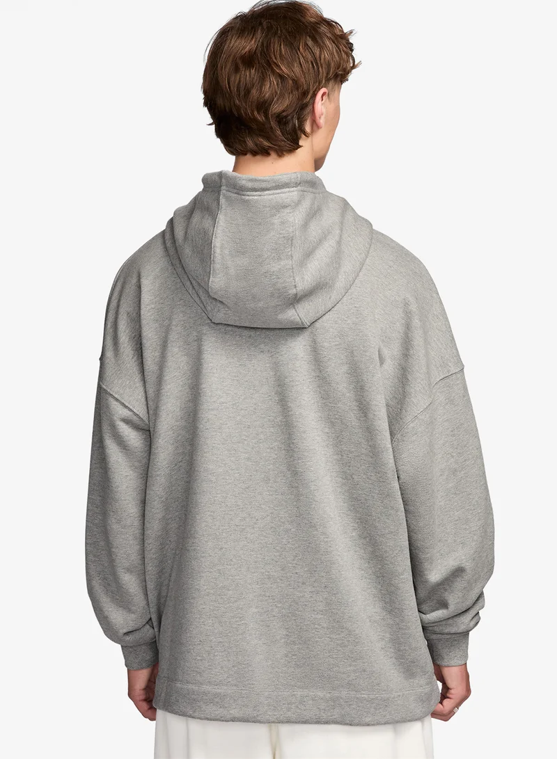 Nike Club Fleece Oversized Pullover Hoodie