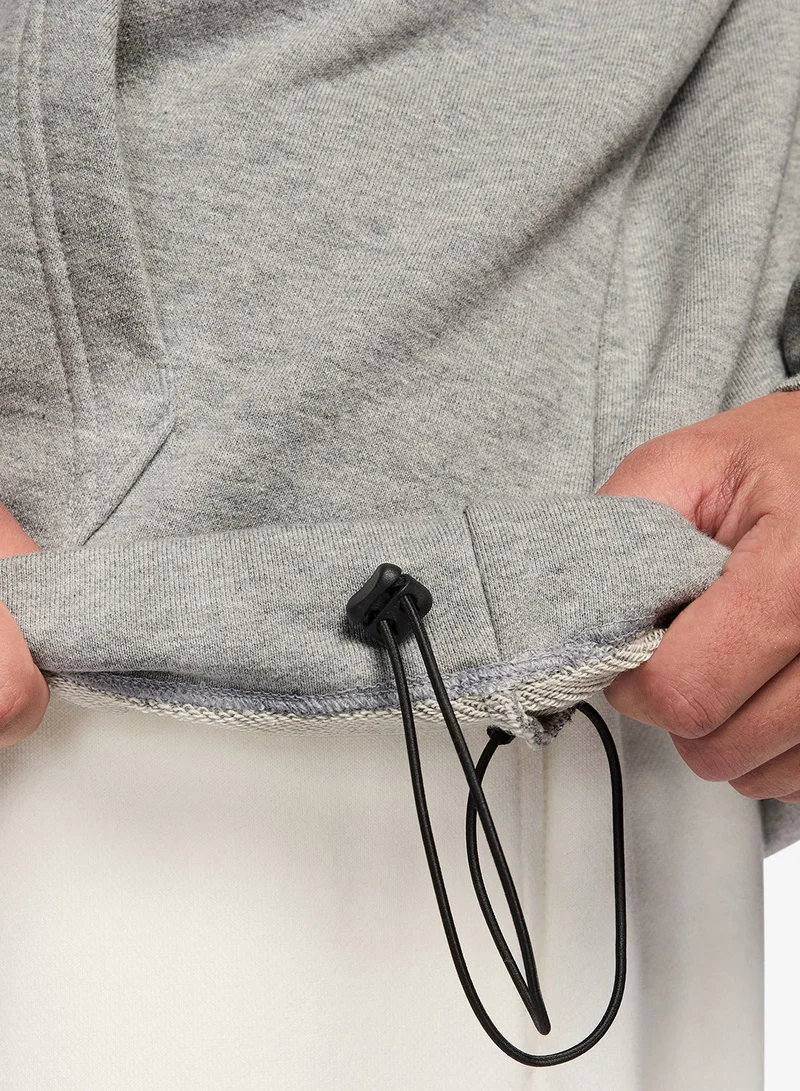 Nike  Club Fleece Oversized Pullover Hoodie for Men | Best Price UAE