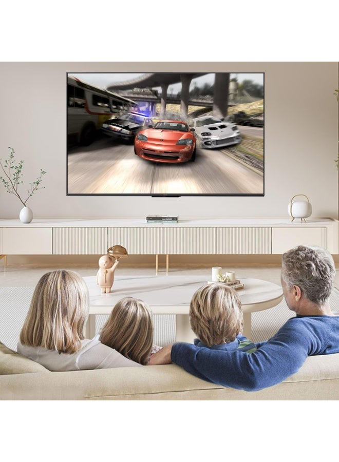 Articulating TV Wall Mount – Tilt & Swivel Bracket for 14–42 Inch LCD/LED/OLED Screens – 3-Arm Design, Supports up to 26kg, Max VESA 200x200 - Image 3