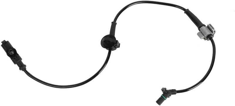 Generic C-HORSE ABS Wheel Speed Sensor Front Left or Right Compatible with Cadillac Escalade (2007-2014), Chevrolet Avalanche (2007-2013) Silverado 1500 (2007-2013) Reference (15229012, SK970353) - 1 Pack  - Image 2