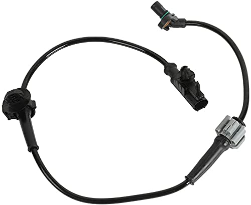 Generic C-HORSE ABS Wheel Speed Sensor Front Left or Right Compatible with Cadillac Escalade (2007-2014), Chevrolet Avalanche (2007-2013) Silverado 1500 (2007-2013) Reference (15229012, SK970353) - 1 Pack  - Image 1