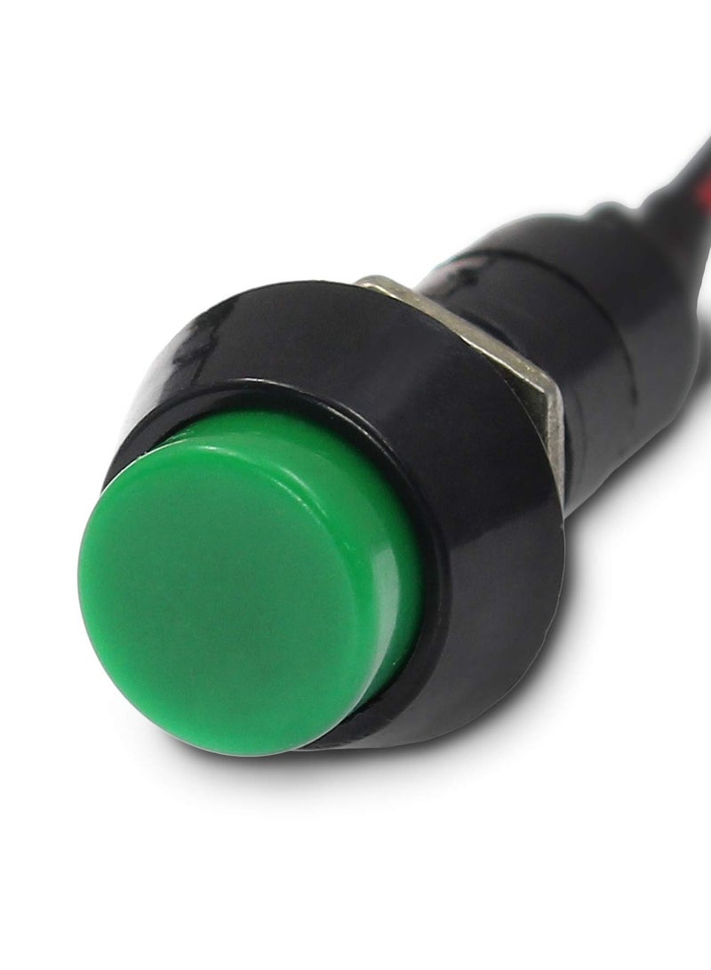 PWM DC Motor Speed Controller DC6-60V 6V/ 9V/ 12V/ 18V/ 24V/ 36V/ 48V/ 30A, PWM DC Motor Stepless Speed Regulation Start Stop Switch with Digital Display - Image 5