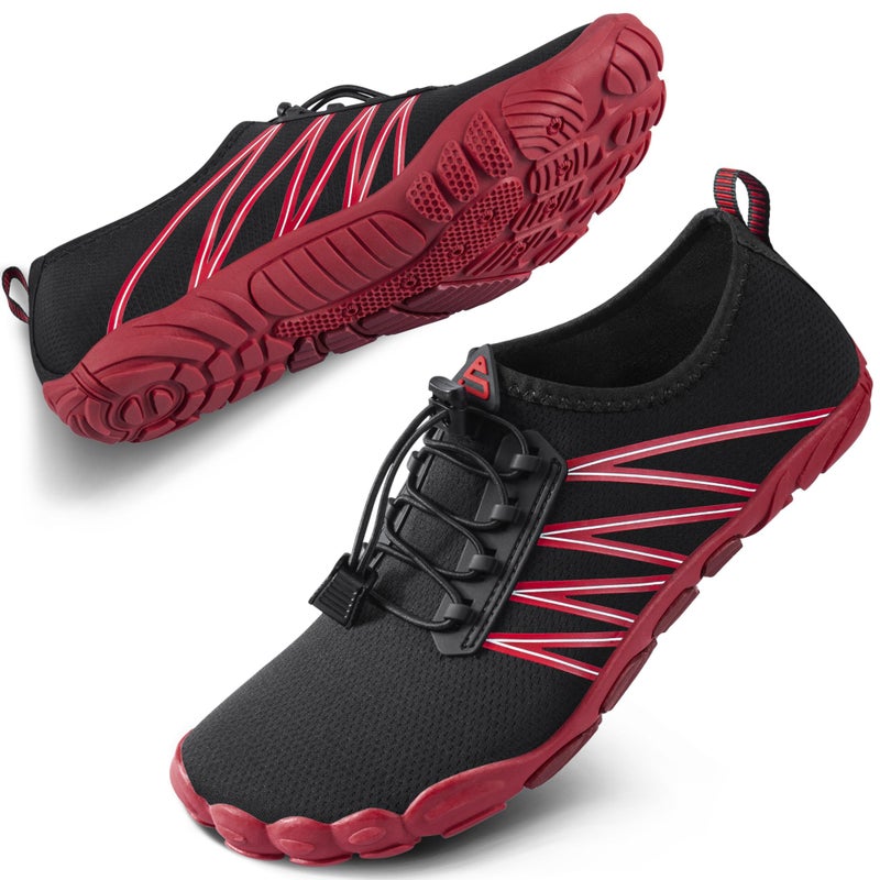 SEEKWAY Water Shoes Men Women Adult Quick-Dry Aqua Sock Barefoot for Beach Swim River Pool Lake Hiking Kayaking Surfing - Image 1
