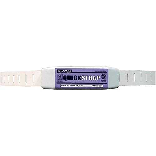 HoldRite QuickStrap for 80 Gallon Water Heater, Powder-Coated Steel, QS-50-D - Image 1