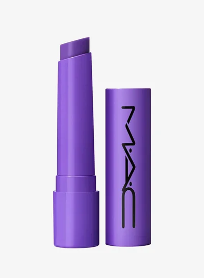 ماك كوزمتيكس ملمع شفاه سكويرت 3 دي بلامبينج ان ستيك- فيوليت بيتا