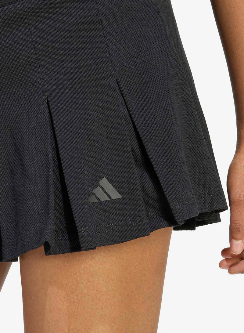 اديداس تنورة ملونة أساسية للموسم مع ليجن داخلي - Image 3