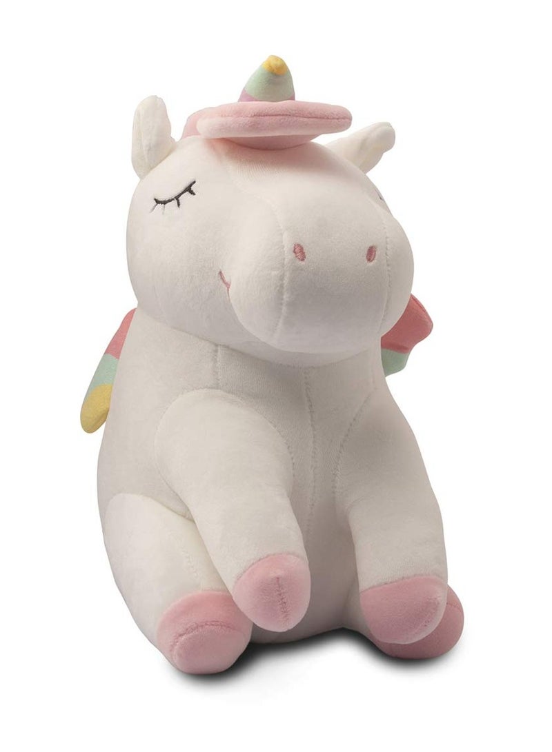 ماموسو لعبة قطيفة على شكل وحيد القرن - Image 1