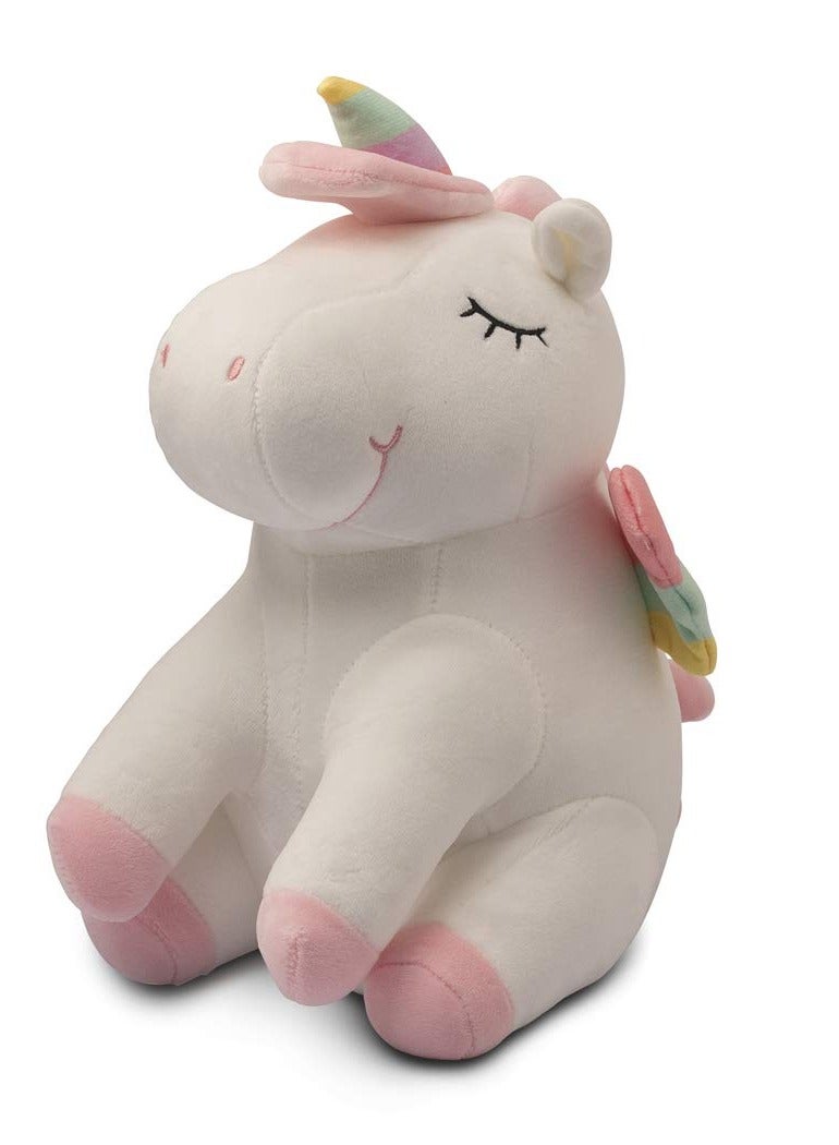 ماموسو لعبة قطيفة على شكل وحيد القرن - Image 2