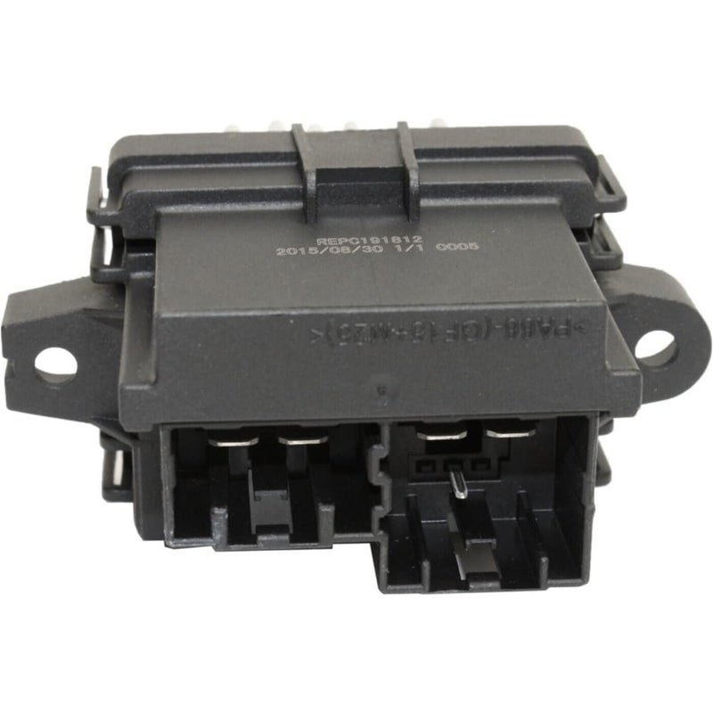 Blower Motor Resistor Front or Rear for Suzuki for Saturn for Pontiac for Lincoln for Hummer for GMC for Chevy for Cadillac for Buick XL Assembly - Image 5