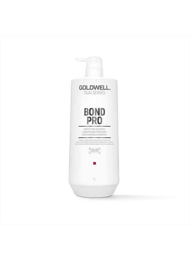 Goldwell Dualsenses Bond Pro Fortifying & Strengthening Shampoo 1L  - Image 1
