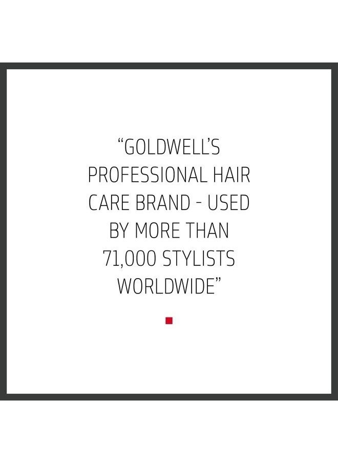 Goldwell Dualsenses Bond Pro Fortifying & Strengthening Shampoo 1L  - Image 4