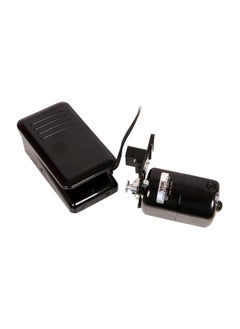 Sewing Motor Machine Black