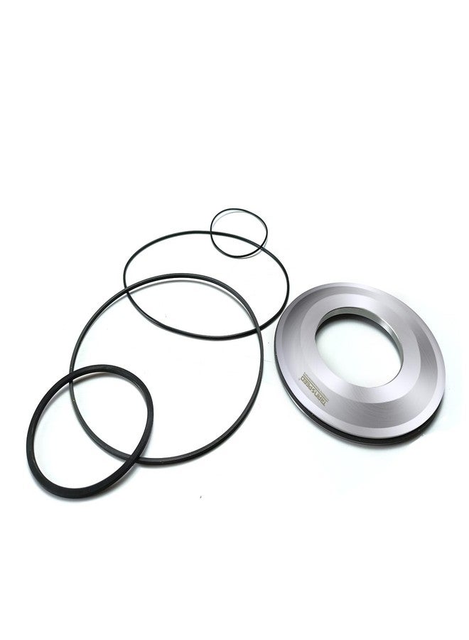 TRANSPEED JF015E RE0F11A Transmission Pulley Piston Rebuild Repair Kit CVT Compatible with Nissan Mitsubishi SUZUKI Sentra - Image 1