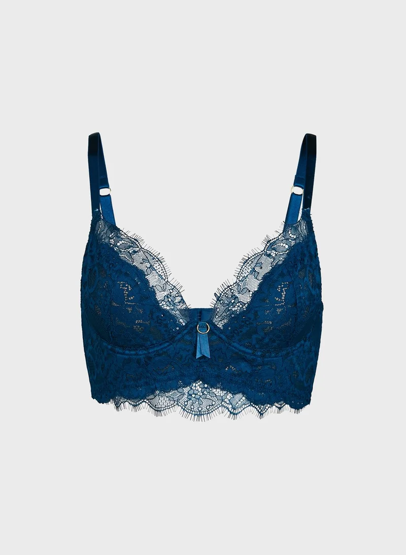 Ann Summers The Beloved Non Pad Plunge Bra