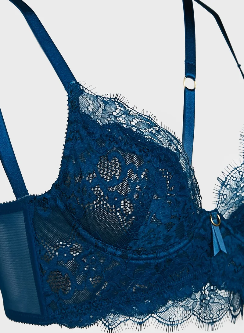 Ann Summers The Beloved Non Pad Plunge Bra