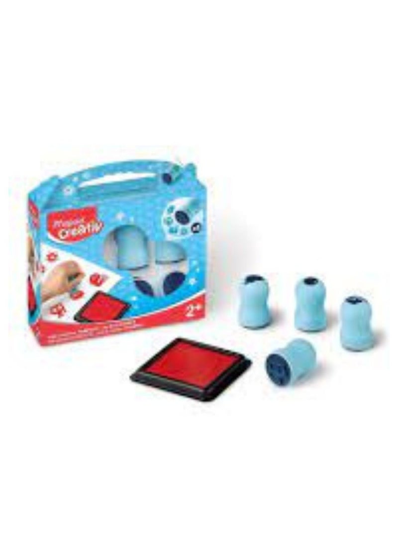 Maped Creativ Early Age Stampls Tool Kit - Image 2