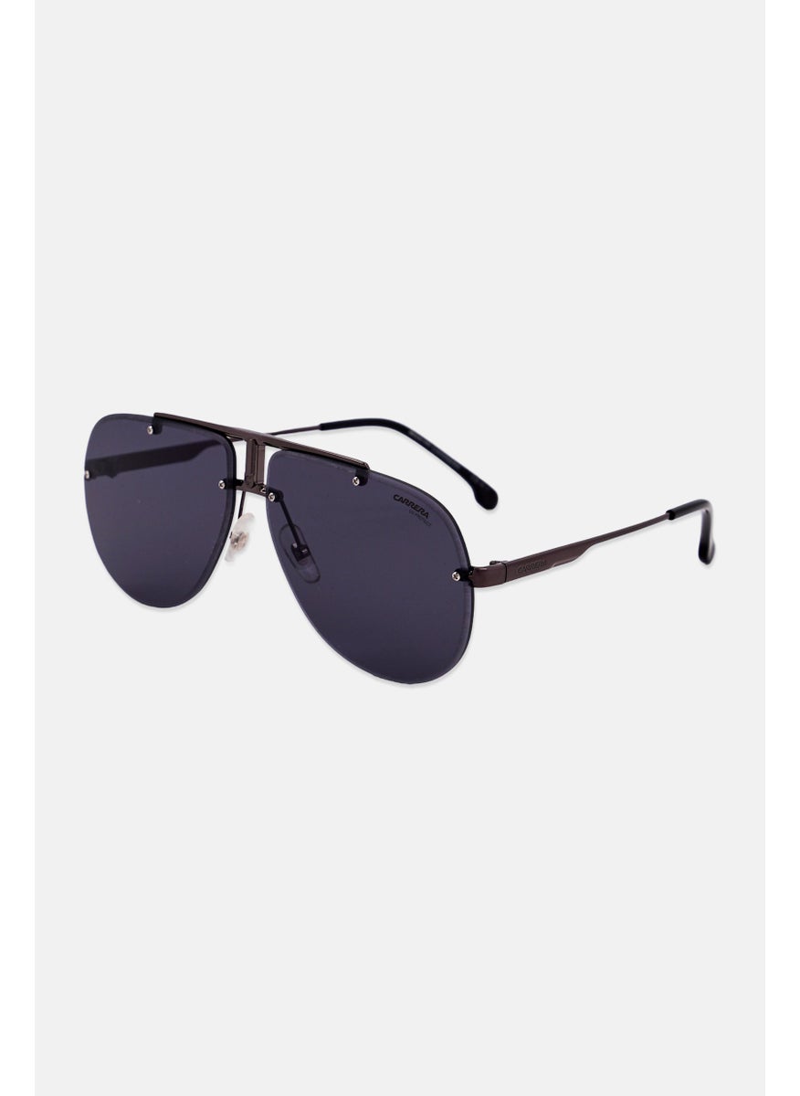 Carrera Men 1052S UV Rays Protection Sunglasses, Black  - Image 2