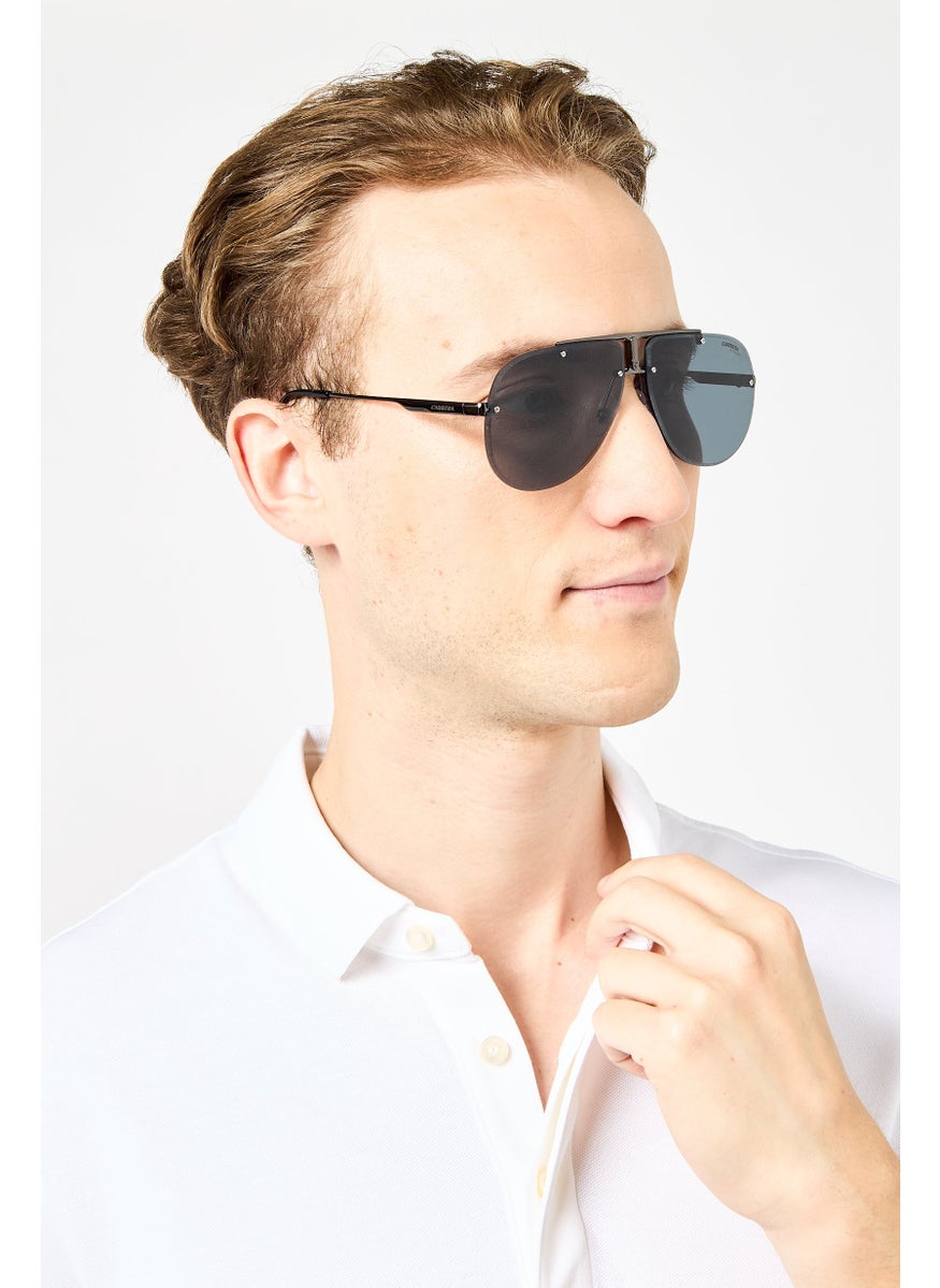 Carrera Men 1052S UV Rays Protection Sunglasses, Black  - Image 5