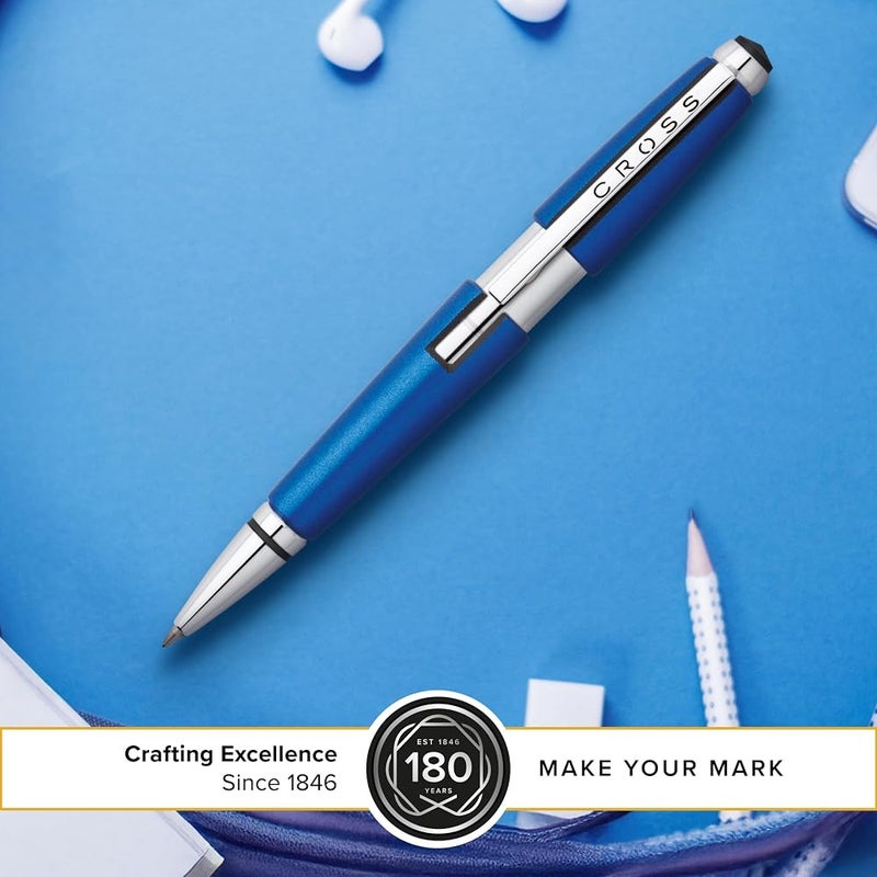 Cross Edge Roller Ball Pen (AT0555-3) - Image 3