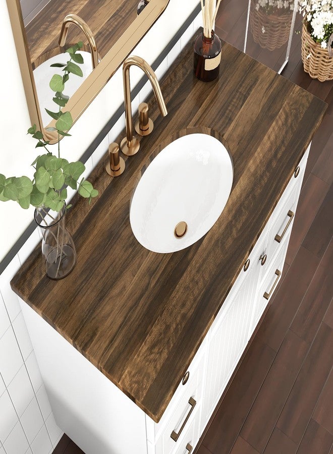 Wallercity Brown Wood Grain Contact Paper for Countertops Wooden Peel and Stick Wallpaper for Kitchen Backsplash Self Adhesive Wallpapers Vinyl Light Wood Wall Paper for Cabinets Table 15.8''x78.7'' - Image 4