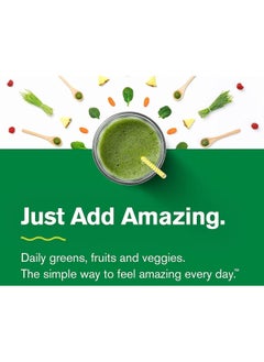 Amazing Grass Organic Wheat Grass Powder, 480 G  - Image 4