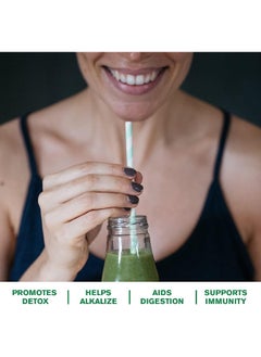 Amazing Grass Organic Wheat Grass Powder, 480 G  - Image 2