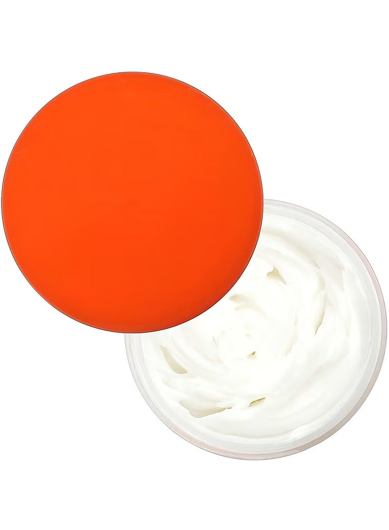 Cantu Grow Strong Hair Strengthening And Treatment Cream With Shea Butter 6 OZ 173grams - Image 3