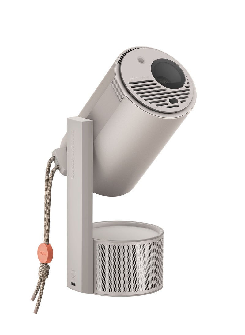 XGIMI Mogo 3 Pro Outdoor Set | MOGO 3 Pro Projector + PoweBase Stand + 70" ALR Screen + Creative Filter + Screen, 2.5Hrs Battery, Portable Screen for Home/Camping/Picnic/Travel - Bundle - Image 2