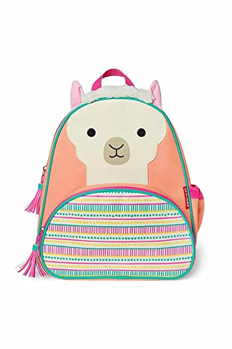 Skip Hop Toddler Backpack Zoo Preschool Ages 34 Llama - Image 3