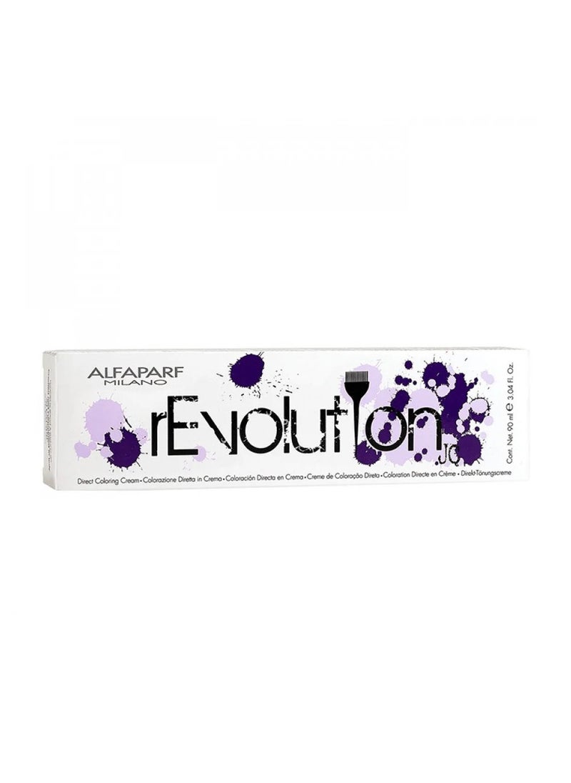 ALFAPARF MILANO - Revolution Jc Hair Colour Rich Purple 90ml - Image 1