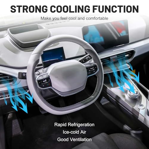 ILONPA ضاغط مكيف هواء جديد مع قابض لسيارة فورد فوكس 2.0 لتر 2012 2013، لفورد فوكس 2.0 لتر 2014 حتى 2/3/2014، لرقم CO29079C - Image 4