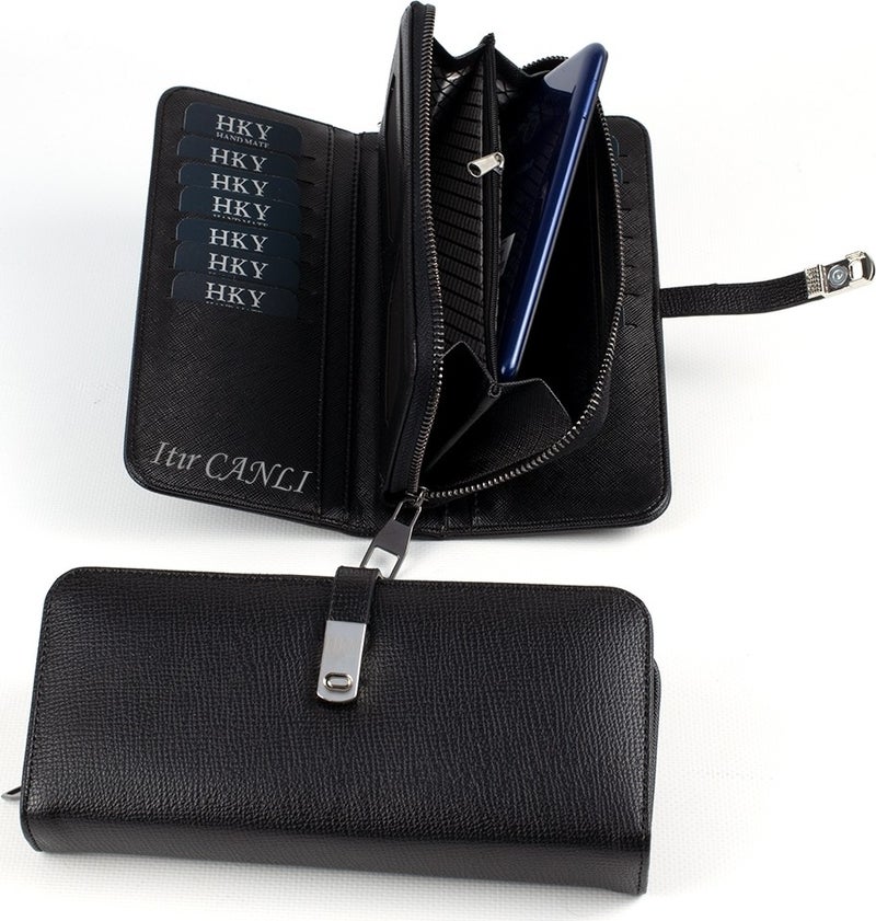 HKY Very Useful Large Size Women's Wallet  - Image 1
