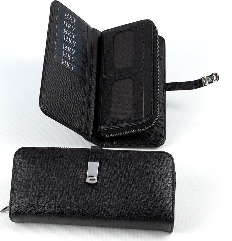 HKY Very Useful Large Size Women's Wallet  - Image 3