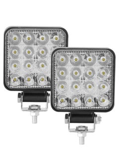 نيبمينينت مجموعة مصابيح استكشاف LED عملية للإضاءة الغامرة للطرق الوعرة، مكونة من قطعتين  - Image 1