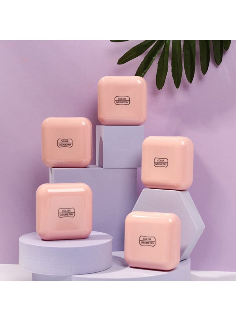 8pcs Hard Foam Geometric Cube Life Photo Photography Material  Shoot Props for Jewelry Toiletries Makeup Tools  - Image 5