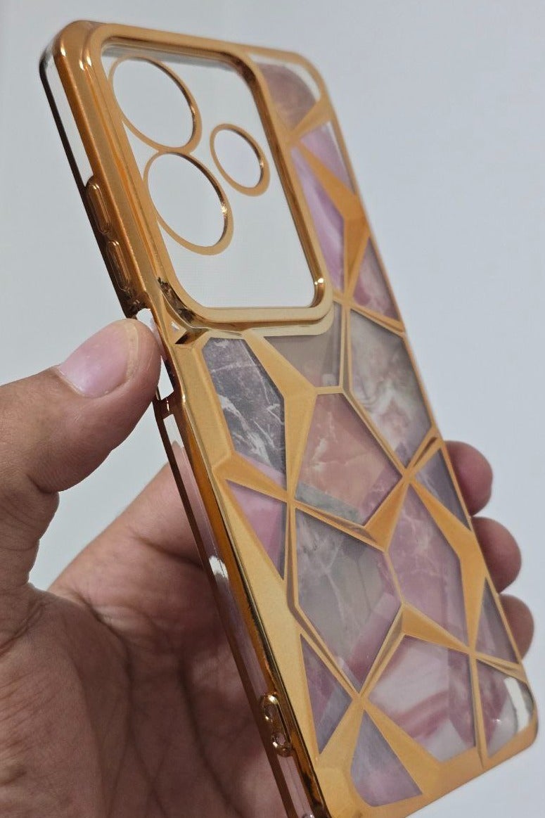 Fashionable Design Back Cover Compatible With Phone Oppo A3X / A3 - Image 2