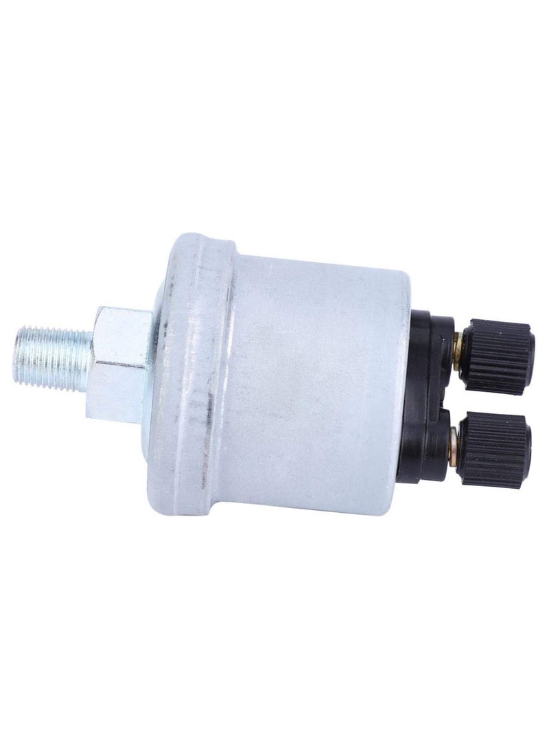 Generic Gear Oil Sensor 1/8-27 NPTF Thread Oil Pressure Sensor Sender Unit 0-10 Bar for VDO  - Image 4