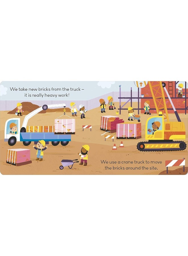 Little World: Building Site: A push-and-pull adventure - Image 4