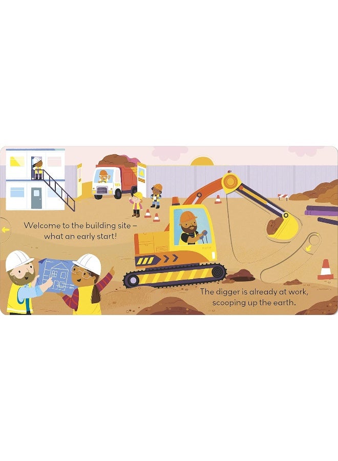 Little World: Building Site: A push-and-pull adventure - Image 2