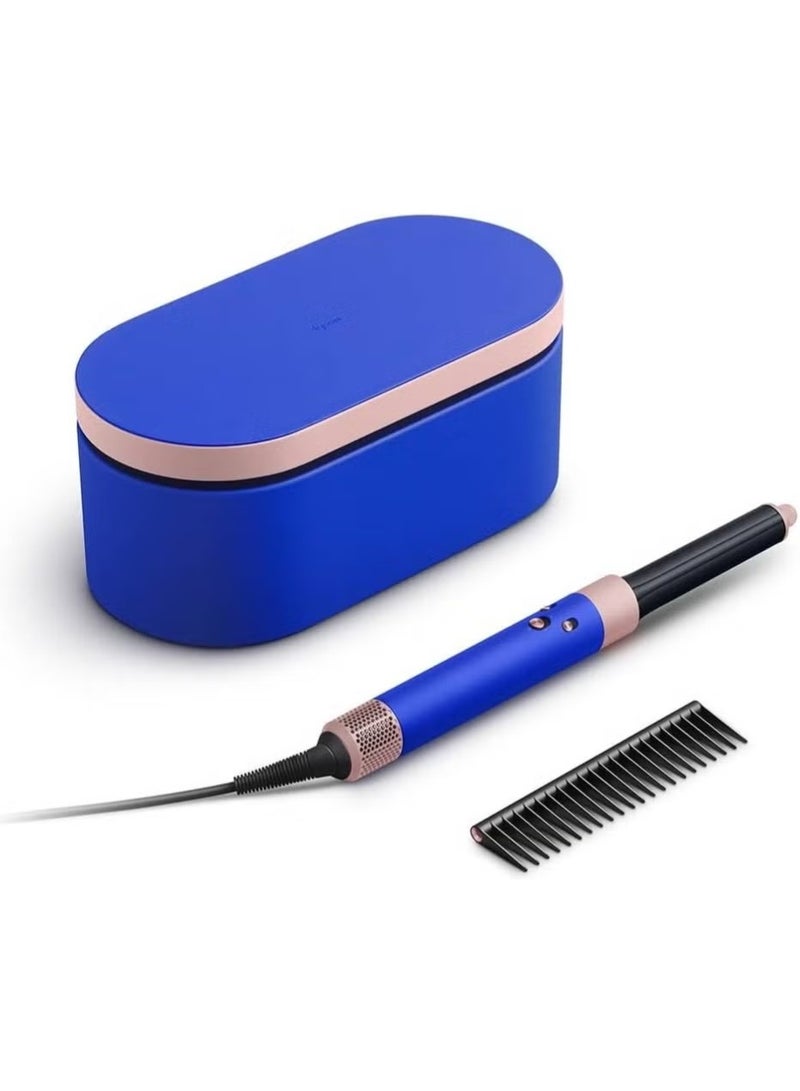 DS Dysaim HS05 Airwrap Multi-styler Complete Long, Special Edition, 3 Temperature Settings, 1300W Power, 8.5 ft Cable Length, 13.5 l/s Air Flow, Blue Blush - Image 4