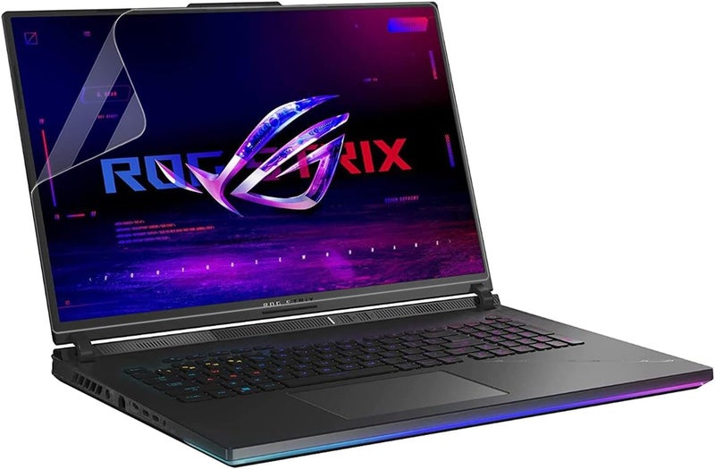 CASOSHIELD Anti Glare Screen Protector for 2023 2022 ASUS ROG/TUF 16 inch Gaming Laptop, Zephyrus M16/Zephyrus Duo 16/Zephyrus G16/Flow X16/Strix G16, TUF A16 16 inch Gaming Laptop, Eye Protection - Matte - Image 1