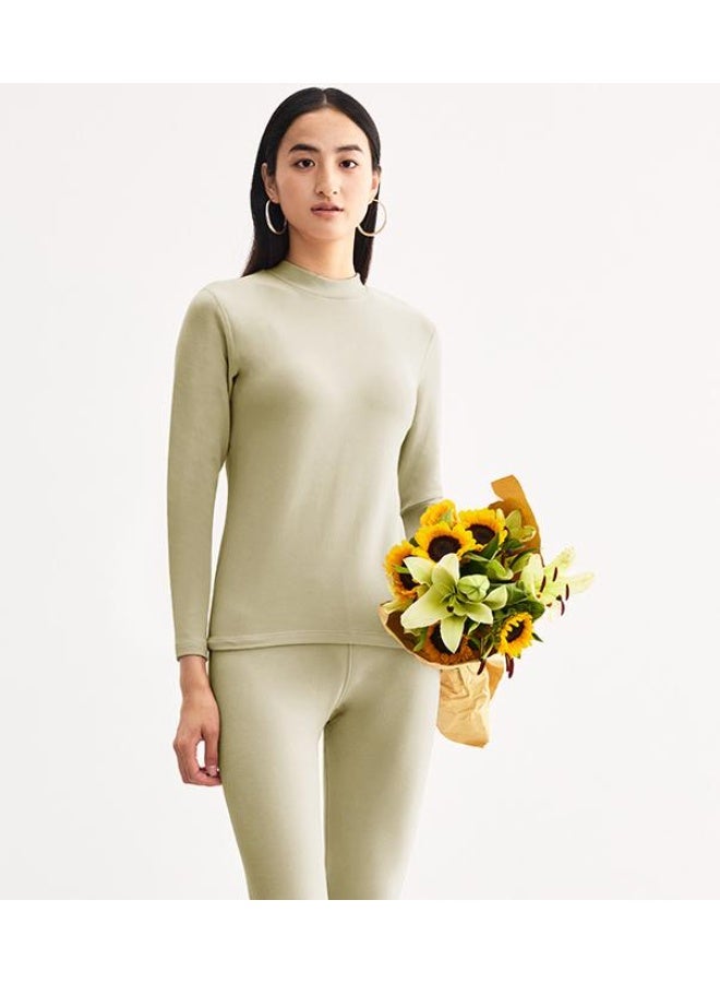 NIBEMINENT Winter Warm Long Sleeves and Pants, Thermal Underwear, Riding Warm Protective Suit, Christmas New Year Thanksgiving Gift - Image 1