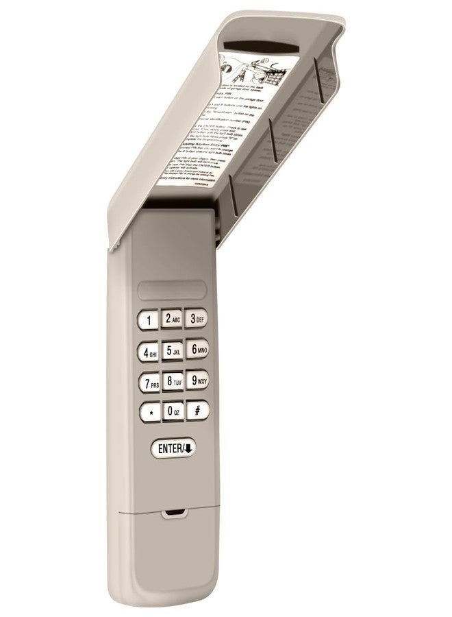 Avisontek 940EV-P2 940EV 940ESTD Universal Chamberlain MyQ LiftMaster Craftsman Wireless Garage Door Keypad【12-Years-Warranty】 - Image 1