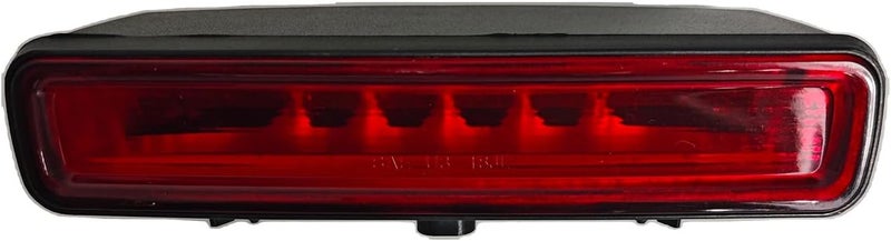 hilopexi LED 3rd Brake Light for Jeep Wrangler JL (2018-2024) - Red Lens - Image 4