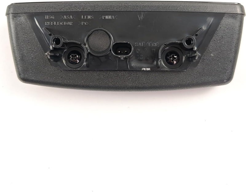 hilopexi LED 3rd Brake Light for Jeep Wrangler JL (2018-2024) - Red Lens - Image 5